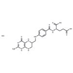 (6R,S)-5,6,7,8-Tetrahydrofolic Acid (hydrochloride)