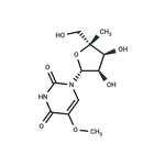 4’-C-Methyl-5-methoxyuridine