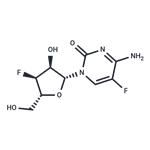 3’-Deoxy-3’,5-difluorocytidine