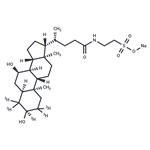 Taurochenodeoxycholic Acid-d5 Sodium Salt