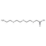 Amino-PEG3-CH2COOH