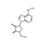 3’-Deoxy-3’-fluoro-N6-methyladenosine