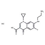 Desethylene Ciprofloxacin (hydrochloride)