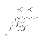 Mitoxantrone diacetate