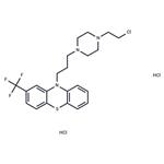 Fluphenazine-N-2-chloroethane (hydrochloride)