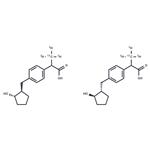 trans-Hydroxy Loxoprofen-13C-d3