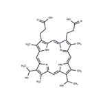 Hematoporphyrin pictures