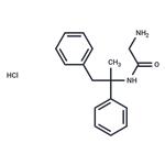 Remacemide hydrochloride