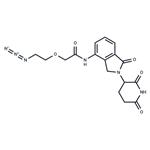 Lenalidomide-PEG1-azide