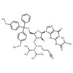 2'-F-2'-ara-N2-ibu-dG Phosphoramidite