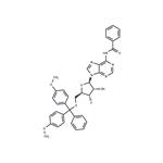 N6-Benzoyl-3'-deoxy-5'-O-DMT-3'-fluoroadenosine