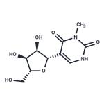 3-Methylpsedouridine