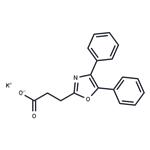 Oxaprozin potassium