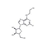 2-Chloro-N6-(2-hydroxyethyl)adenosine