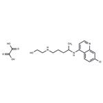 Cletoquine oxalate