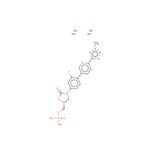 Tedizolid phosphate disodium salt