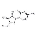 3’-Deoxy-3’-alpha-C-methylcytidine