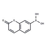 Coumarin Boronic Acid