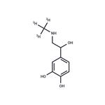 DL-Epinephrine-d3