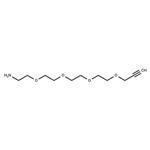 Propargyl-PEG4-amine