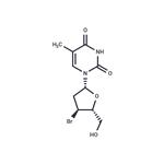 3’-Bromo-3’-deoxythymidine