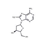 8-Methyl-2’-deoxyadenosine