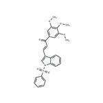 Tubulin inhibitor 23