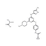 Tozasertib lactate