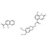 Indacaterol xinafoate