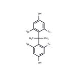 BISPHENOL-A-2,2',6,6'-d4