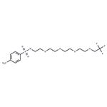 1,1,1-Trifluoroethyl-PEG4-Tos