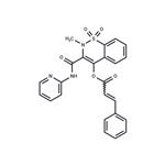 Piroxicam cinnamate