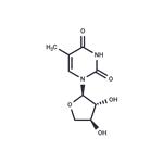 1-(alpha-L-Threofuranosyl)thymine