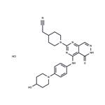 Gusacitinib HCl