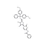 N4-Benzo yl-5’-O-(4,4’-dimethoxytrityl)-aracytidine