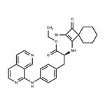 Zaurategrast ethyl ester