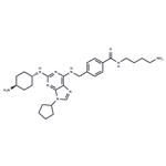 PDGFRα/FLT3-ITD-IN-2