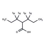 Valproic Acid-d4