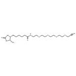 Desthiobiotin-PEG4-propargyl