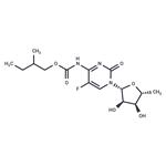 5’-Deoxy-5-fluoro-N4-[(2-methylbutoxy)carbonyl]cytidine