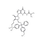 N2-iso-Butyroyl-5’-O-DMT-3’-O-(methoxyethyl)guanosine