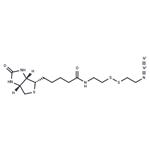 Azide-C2-SS-C2-biotin