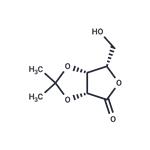 2,3-O-Isopropylidene-L-lyxonolactone