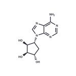 (-)-5′-Noraristeromycin