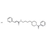 Daporinad hydrochloride