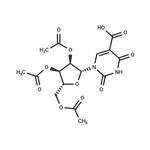 (2’,3’,5’-Tri-O-acetyl)uridine ? 5-carboxylic acid