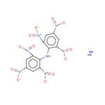 Dipicrylamine Sodium Salt