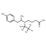 O-Desmethyl Mebeverine acid-d5