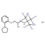 Penbutolol-d9 hydrochloride