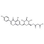 6''-O-Malonylgenistin